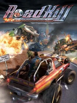 Background - Roadkill - Xbox - Retrocharting