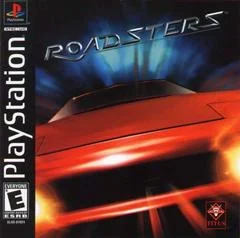 Background - Roadsters - PlayStation - Retrocharting