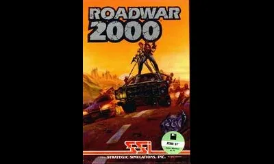 Roadwar 2000