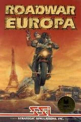Background - Roadwar Europa - Amiga - Retrocharting