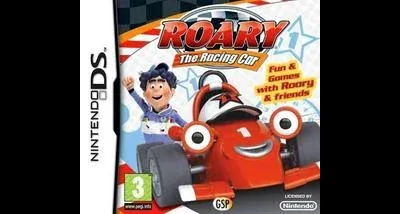 Roary the Racing Car
