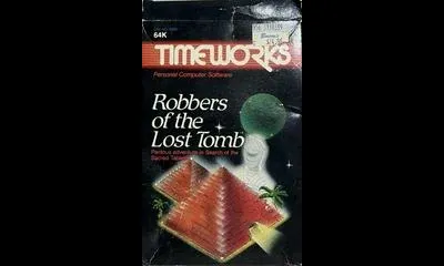Robbers Of The Lost Tomb