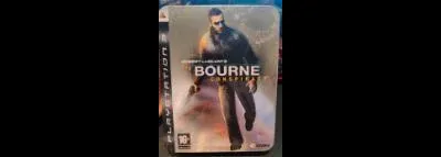 Robert Ludlum's The Bourne Conspiracy [Classified Edition]
