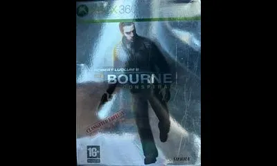 Robert Ludlum's The Bourne Conspiracy [Classified Edition]