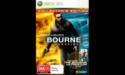 Robert Ludlum's The Bourne Conspiracy [Collector's Edition]