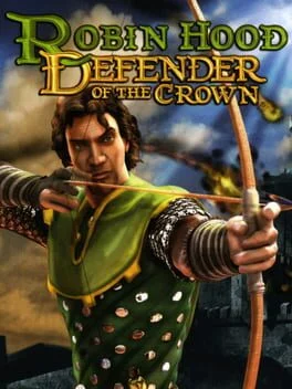 Background - Robin Hood Defender of the Crown - PlayStation 2 - Retrocharting