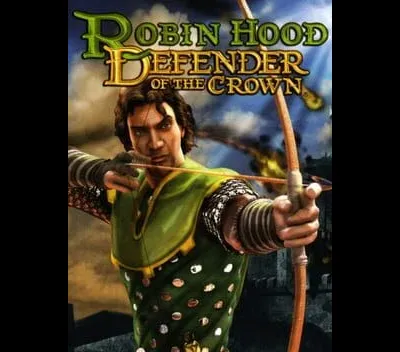 Robin Hood Defender of the Crown