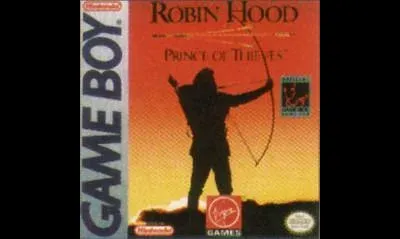 Robin Hood Prince of Thieves