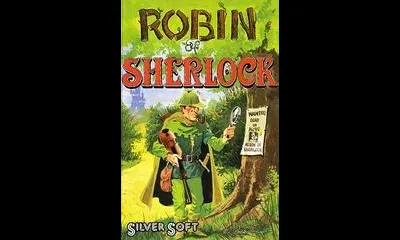 Robin of Sherlock