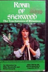 Background - Robin Of Sherwood - Commodore 64 - Retrocharting