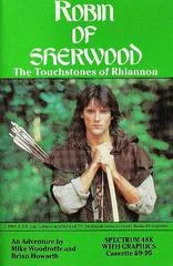 Background - Robin of Sherwood: The Touchstones of Rhiannon - ZX Spectrum - Retrocharting