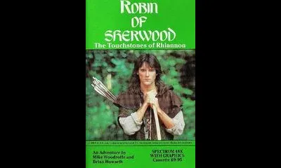 Robin of Sherwood: The Touchstones of Rhiannon