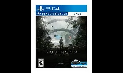 Robinson The Journey VR