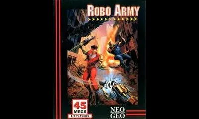Robo Army