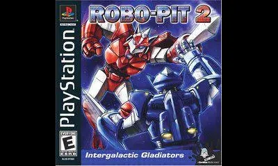 Robo Pit 2