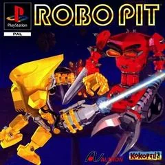 Background - Robo Pit - PlayStation - Retrocharting