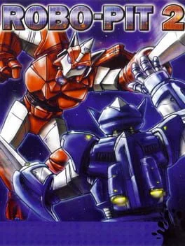 Background - Robo Pit - PlayStation - Retrocharting