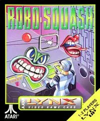 Background - Robo-Squash - Atari Lynx - Retrocharting