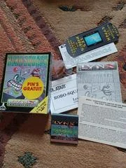 Background - Robo-Squash [Free Pin] - Atari Lynx - Retrocharting