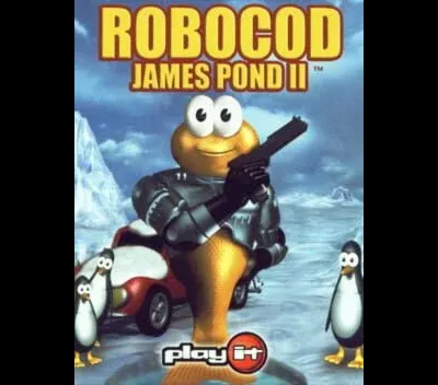 Robocod James Pond II