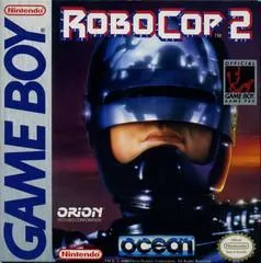 Background - Robocop 2 - GameBoy - Retrocharting