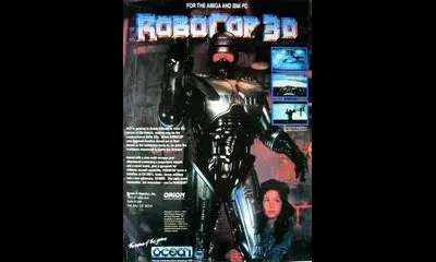 Robocop 3D