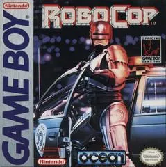 Background - Robocop - GameBoy - Retrocharting