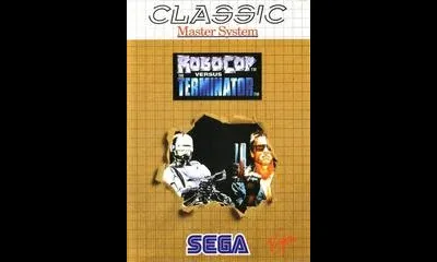 Robocop Vs The Terminator