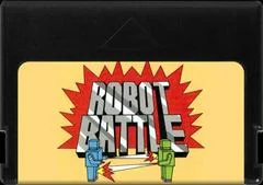 Background - Robot Battle: Adventures In Programming - TRS-80 - Retrocharting