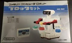 Background - Robot Block - Famicom - Retrocharting