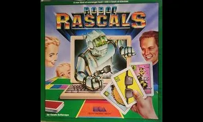 Robot Rascals