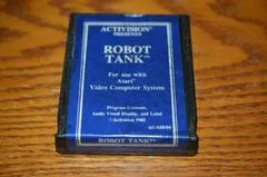 Robot Tank [Blue Label]