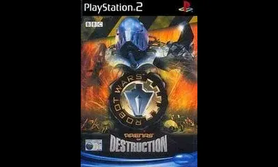 Robot Wars: Arenas of Destruction