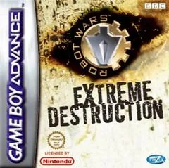 Background - Robot Wars Extreme Destruction - GameBoy Advance - Retrocharting