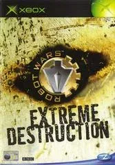 Background - Robot Wars: Extreme Destruction - Xbox - Retrocharting