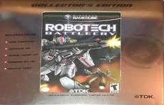 Background - Robotech Battlecry [Collector's Edition] - Gamecube - Retrocharting