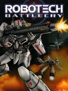 Background - Robotech Battlecry - Gamecube - Retrocharting