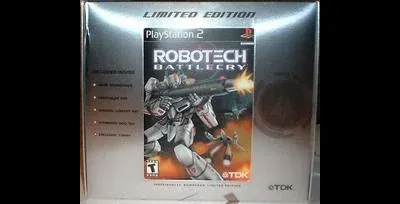 Robotech Battlecry [Limited Edition]