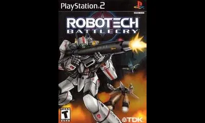 Robotech Battlecry