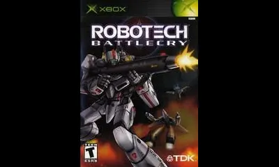 Robotech Battlecry