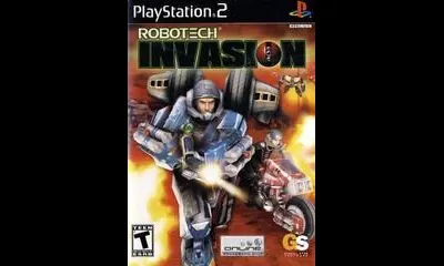 Robotech Invasion