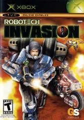 Background - Robotech Invasion - Xbox - Retrocharting