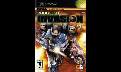 Robotech Invasion