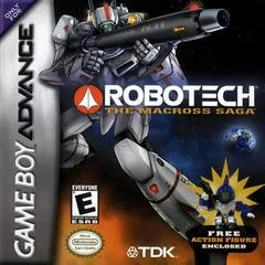 Background - Robotech The Macross Saga - GameBoy Advance - Retrocharting