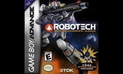 Robotech The Macross Saga