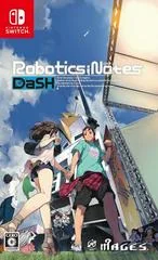 Background - Robotics;Notes Dash - Nintendo Switch - Retrocharting