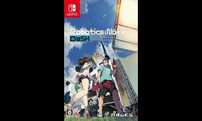 Robotics;Notes Dash
