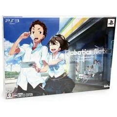 Background - Robotics Notes [Limited Edition] - Playstation 3 - Retrocharting