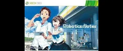 Robotics;Notes [Limited Edition]