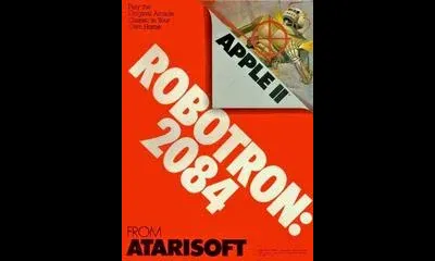 Robotron 2084